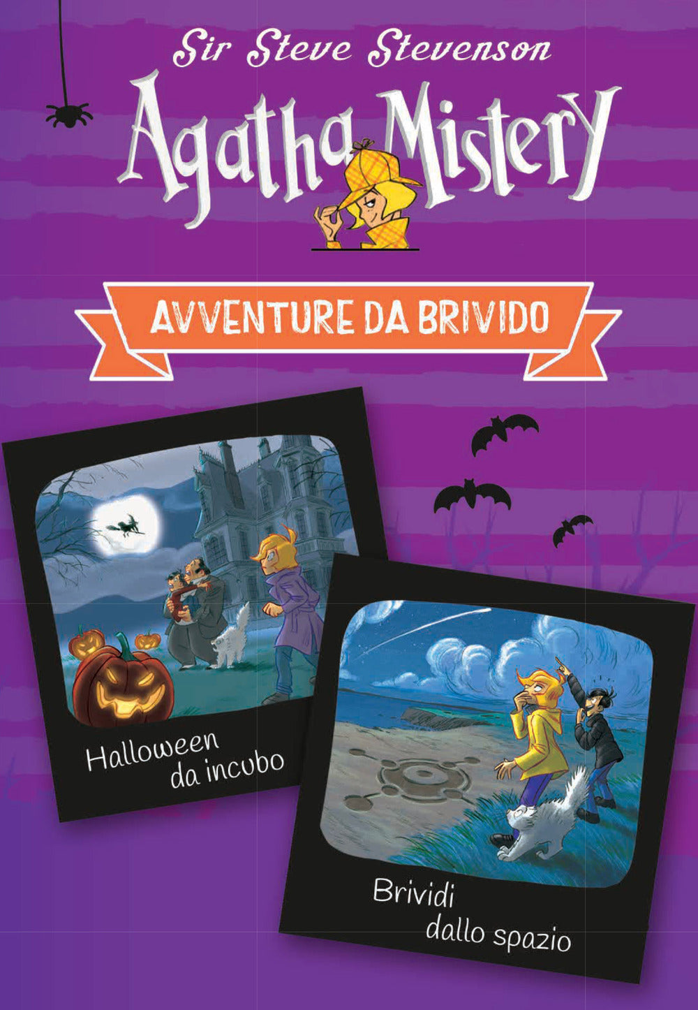 Avventure da brivido: Halloween da incubo-Brividi dallo spazio.