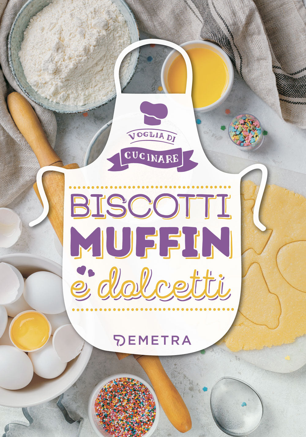 Biscotti, muffin e dolcetti