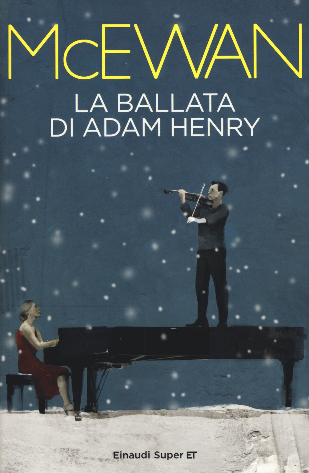 La ballata di Adam Henry.