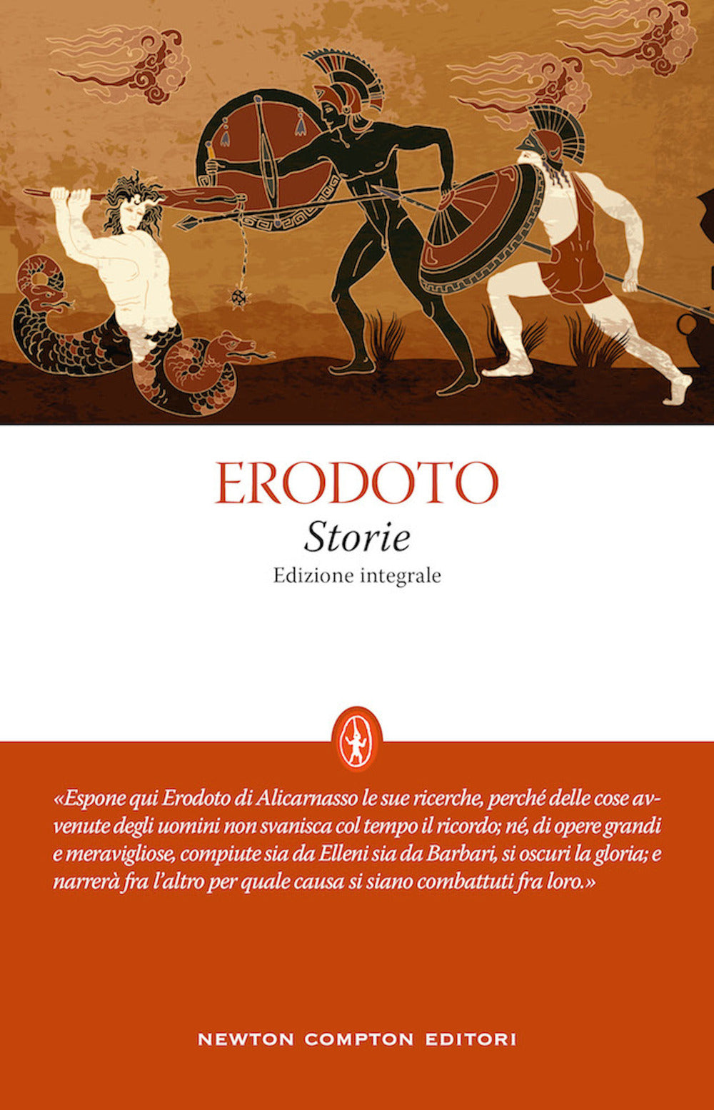 Storie. Ediz. integrale.