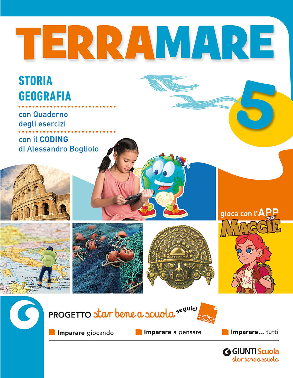 Terramare 5 - Storia e Geografia