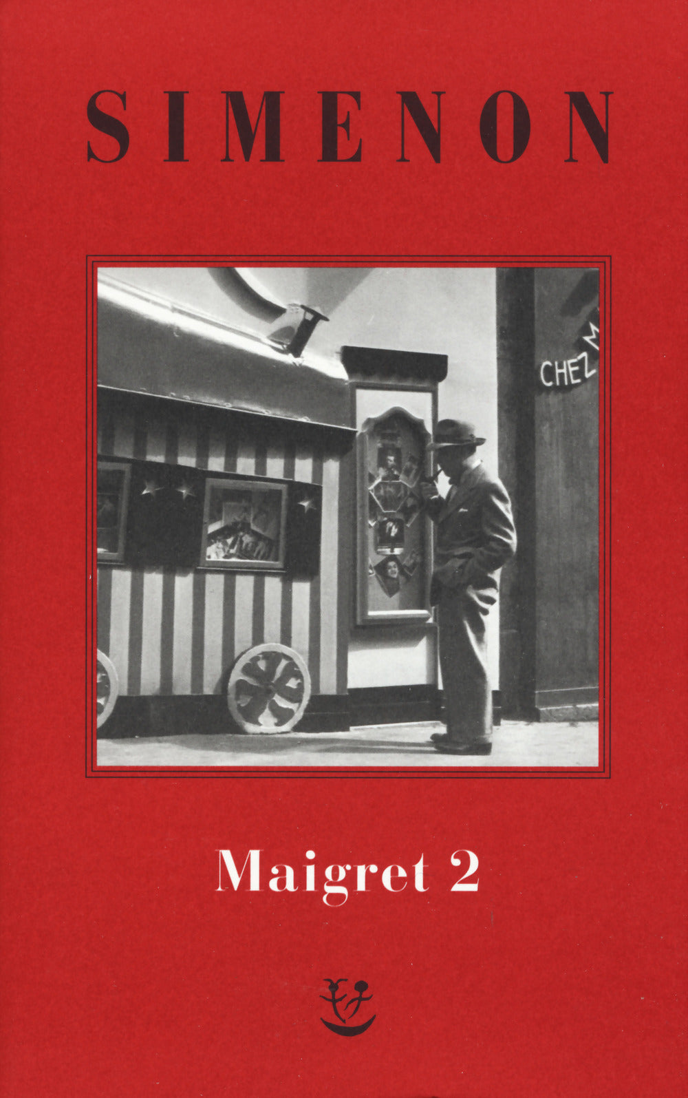 I Maigret: Il cane giallo-Il crocevia delle Tre Vedove-Un delitto in Olanda-All'insegna di Terranova-La ballerina del Gai-Moulin. Vol. 2.