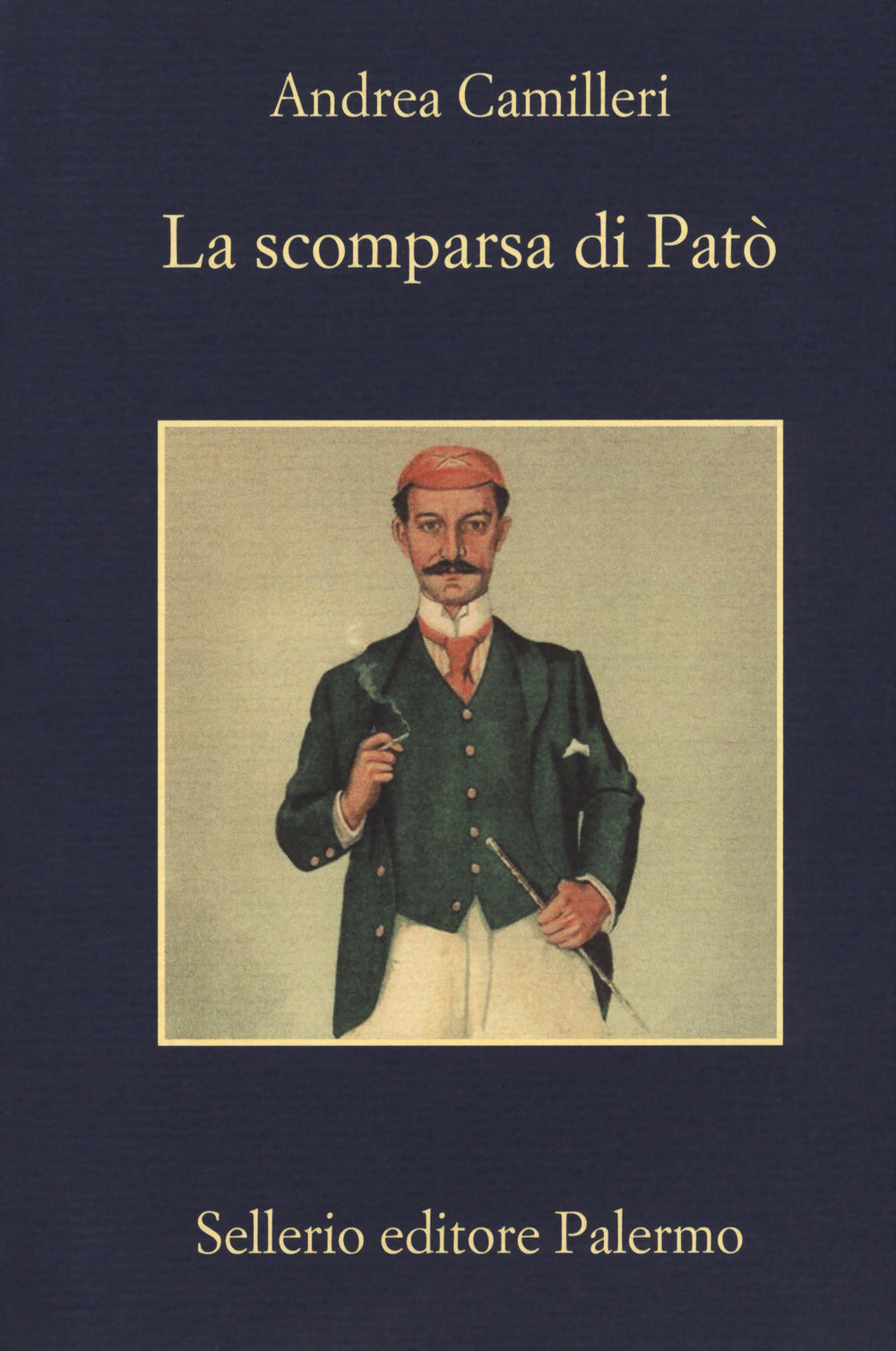 La scomparsa di Patò.