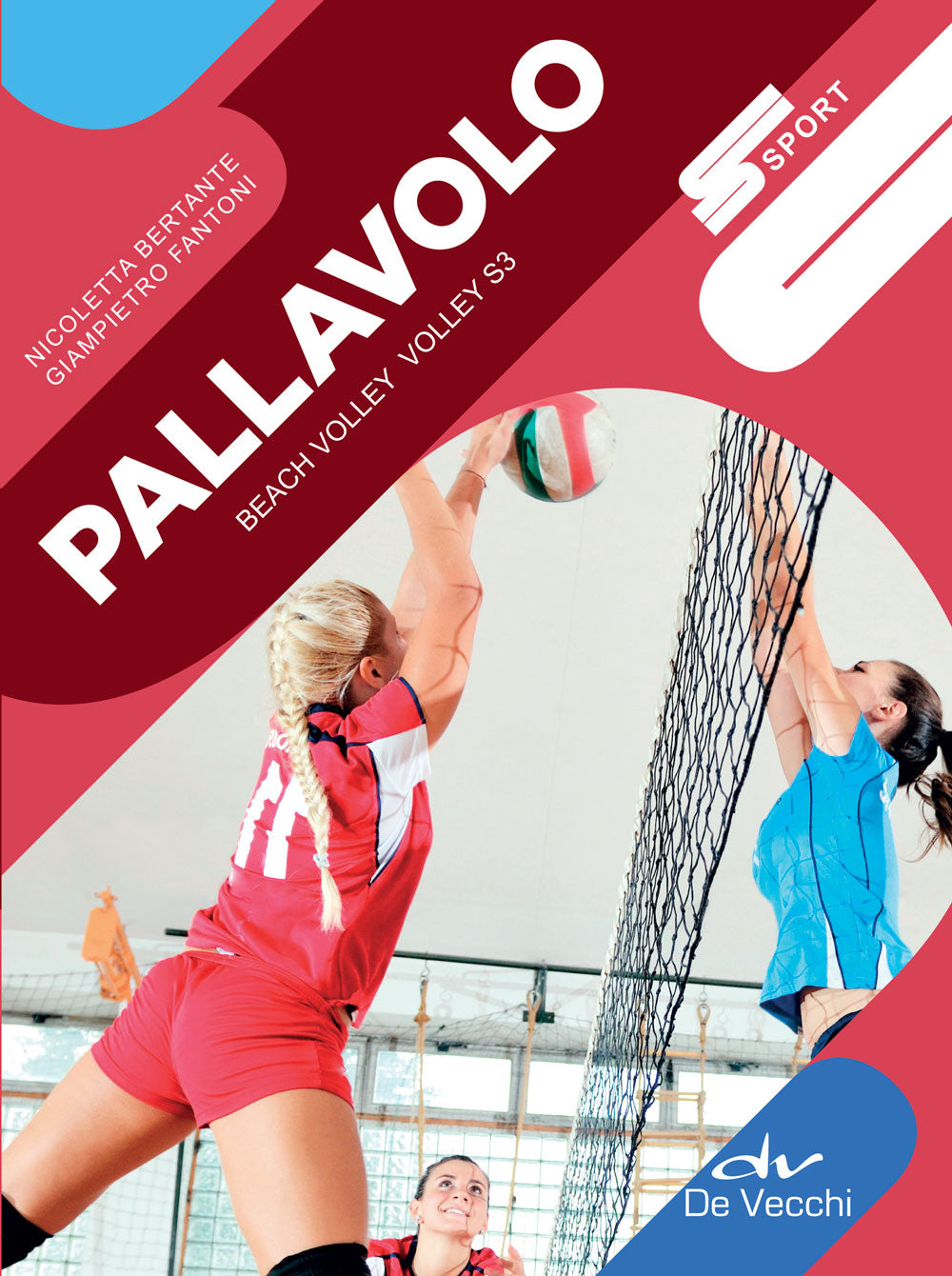Pallavolo. Beach Volley - Volley S3