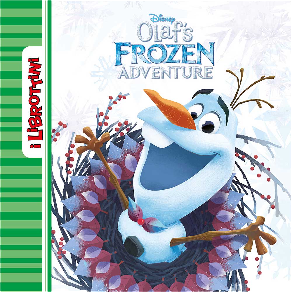 Frozen - I Librottini - Olaf's Frozen Adventure