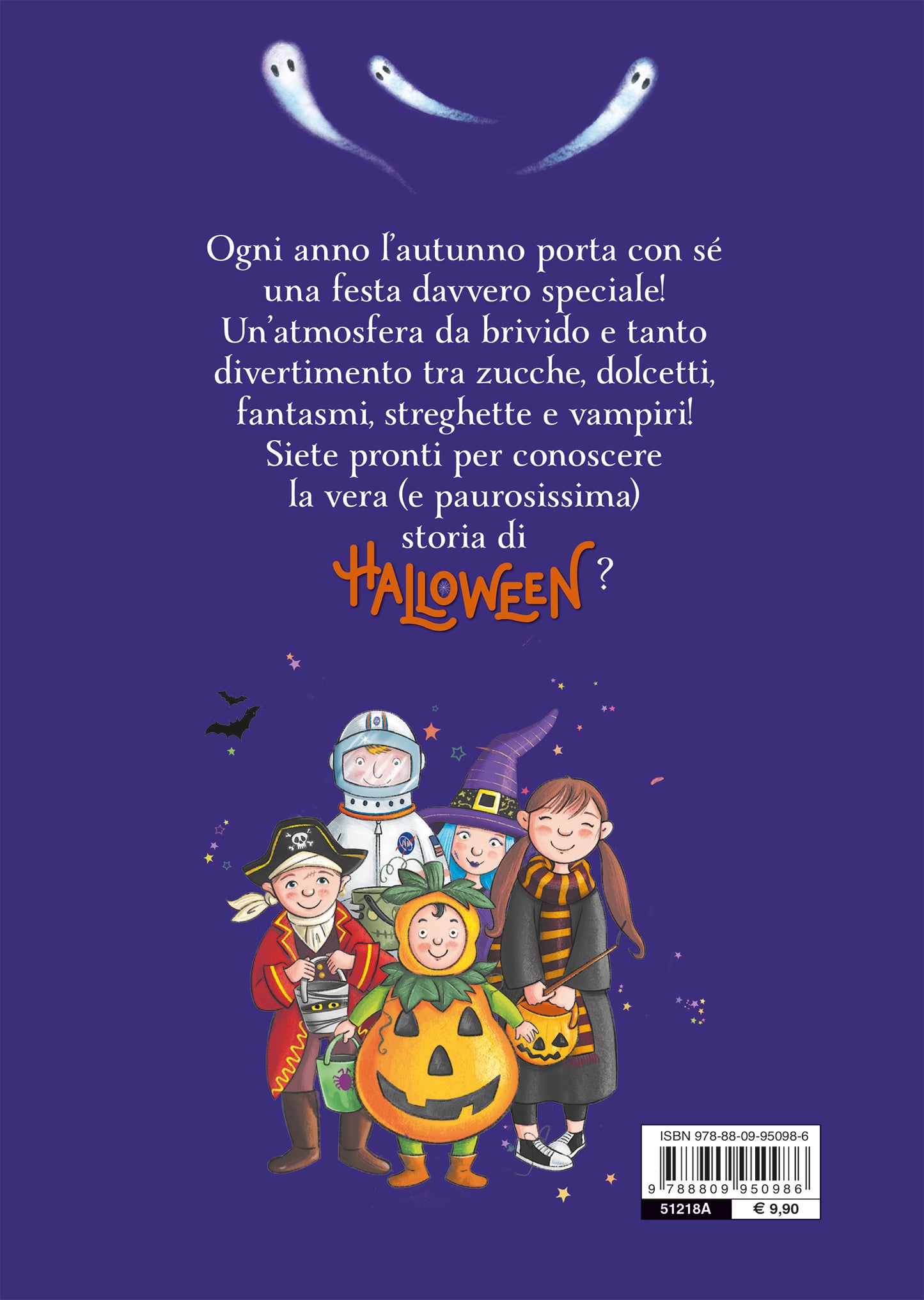 Vera storia di Halloween