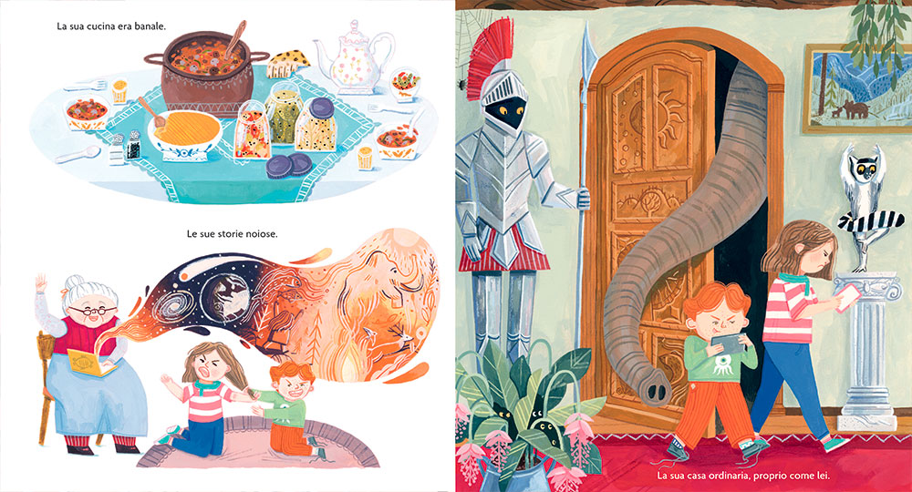 Il pianeta in un barattolo