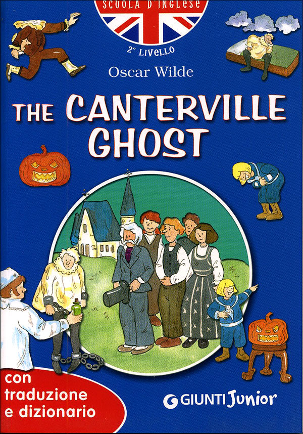 The Canterville Ghost. con traduzione e dizionario