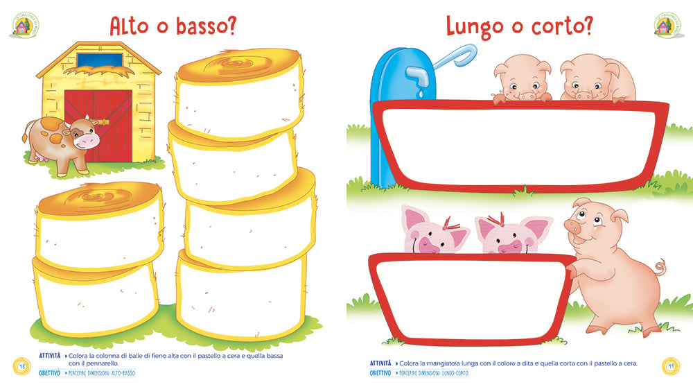 Solleticamente 3 anni