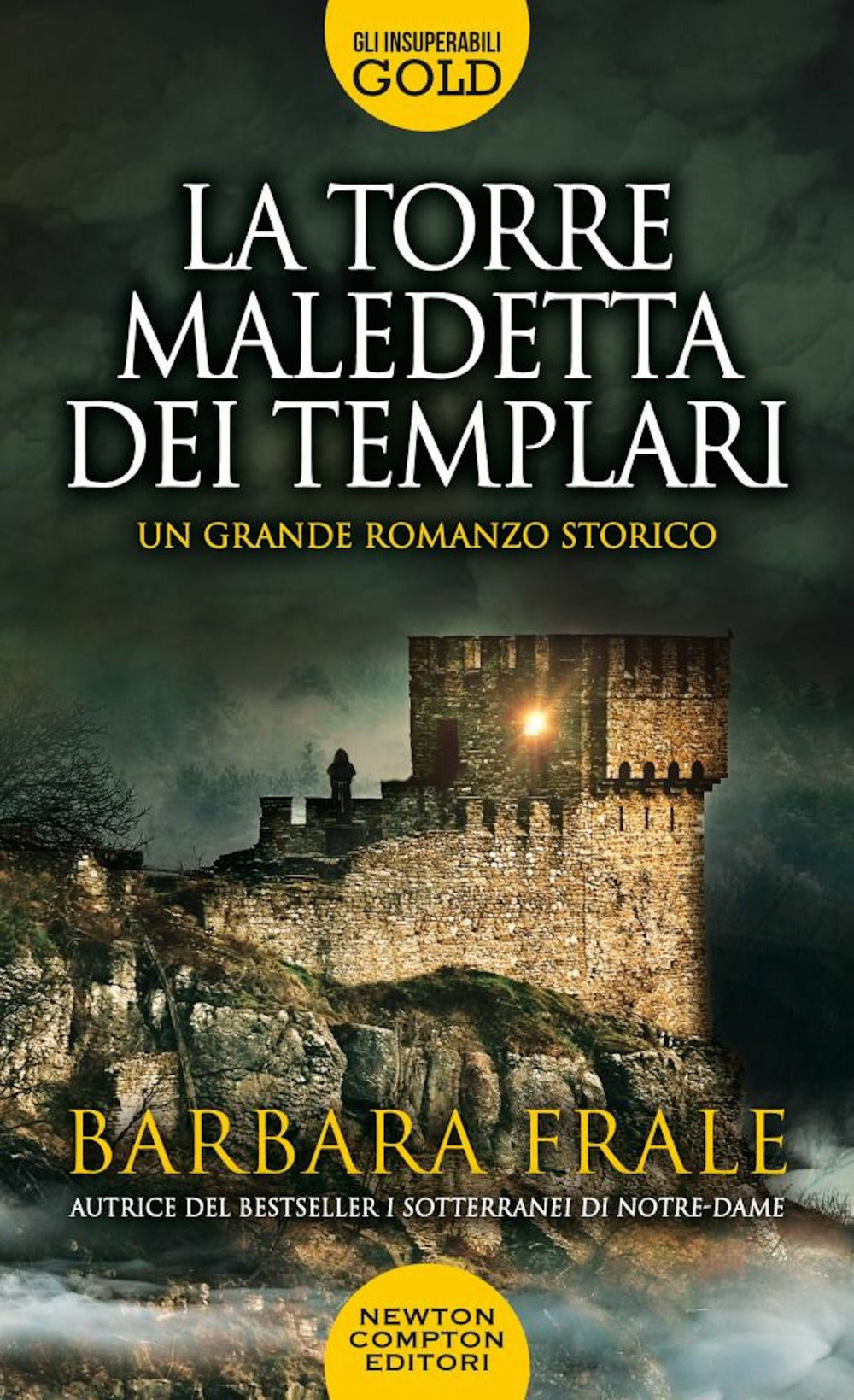 La torre maledetta dei templari.