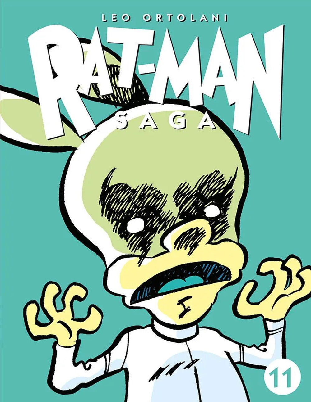Rat-man saga. Vol. 11.