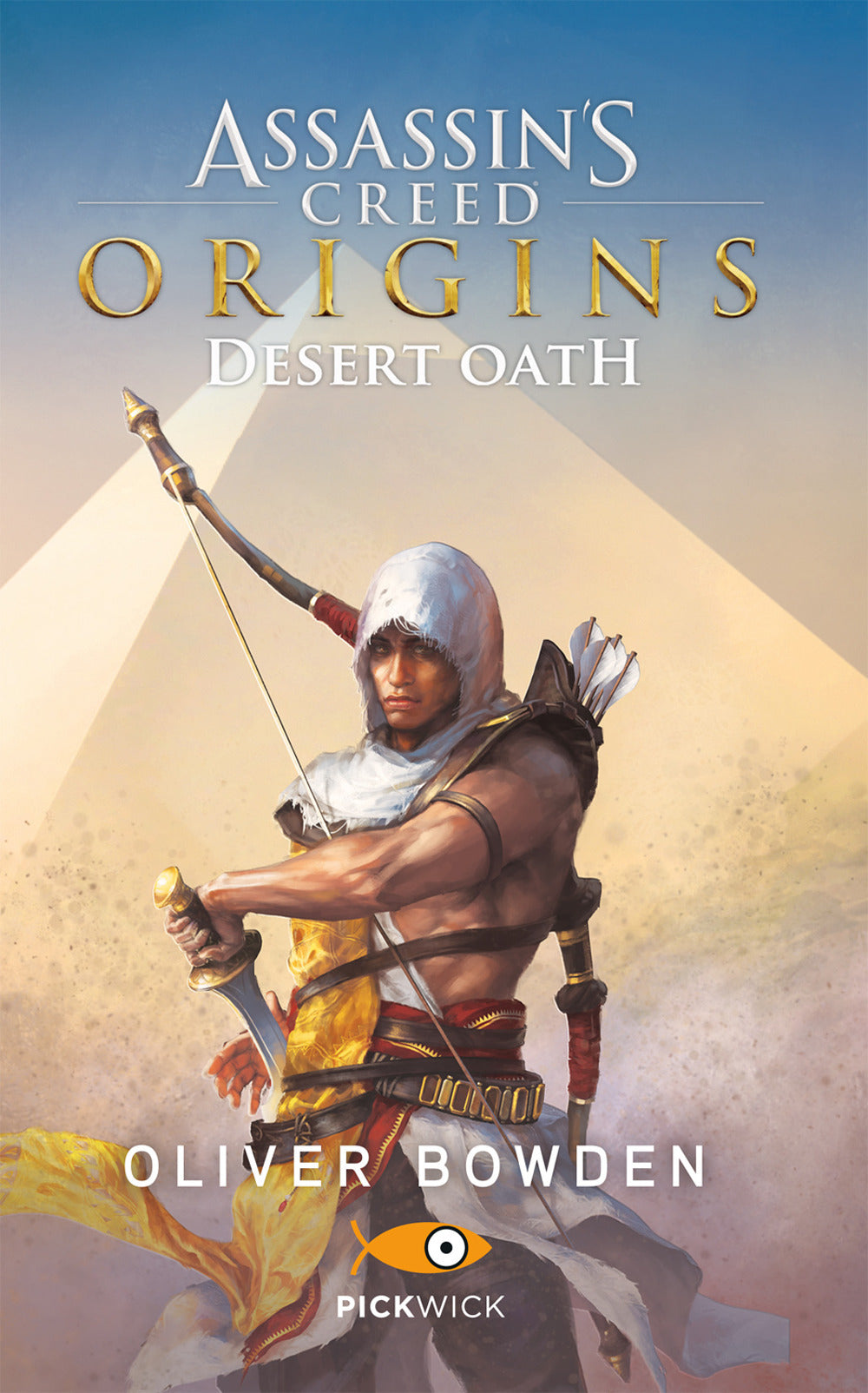 Assassin's Creed. Origins. Desert Oath.