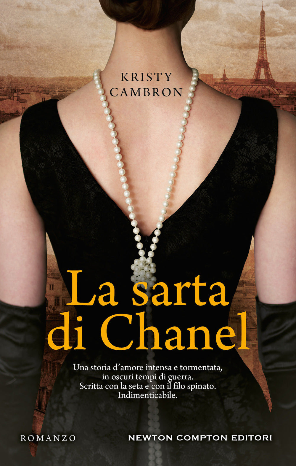 La sarta di Chanel.