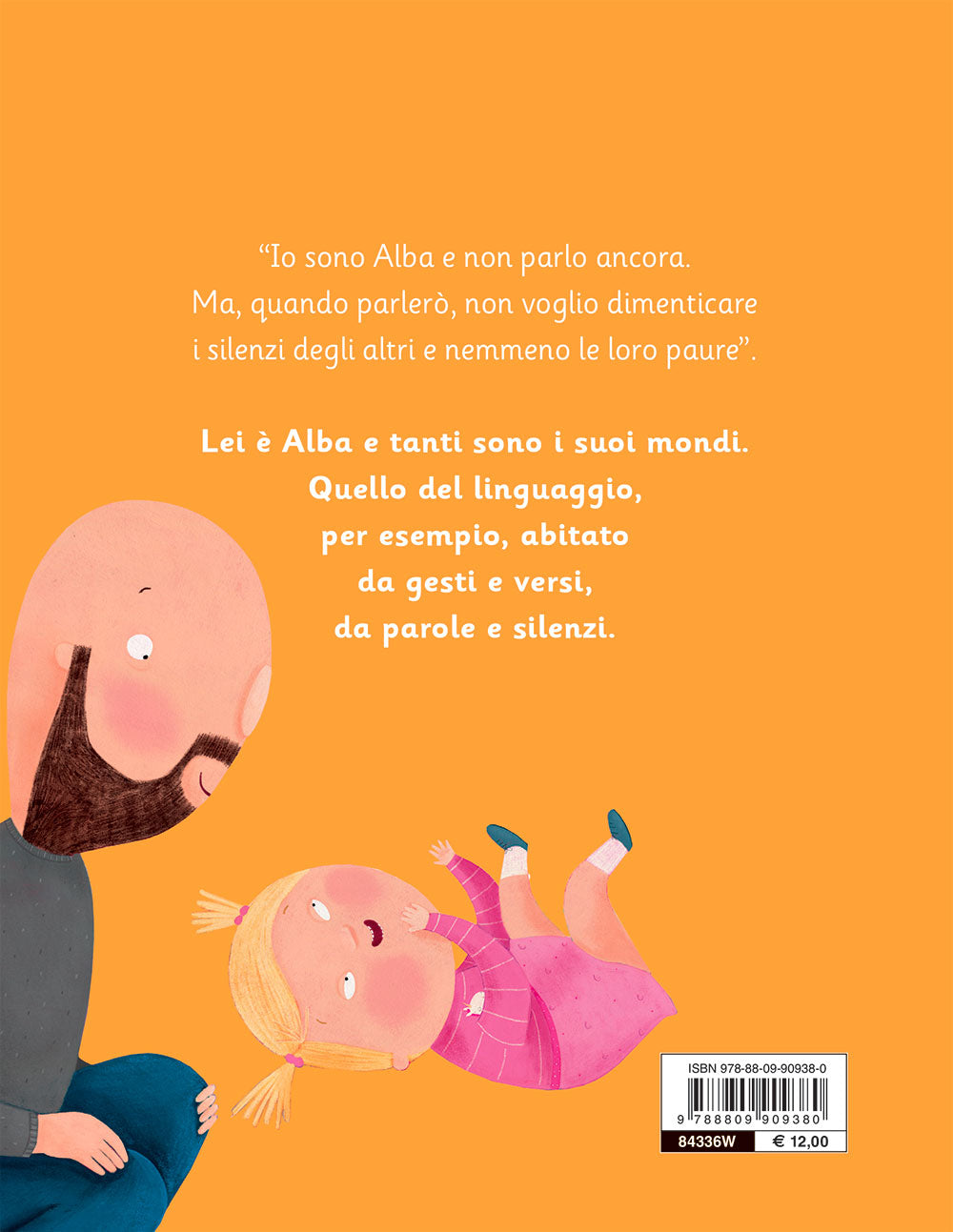 Alba. Le parole e i silenzi