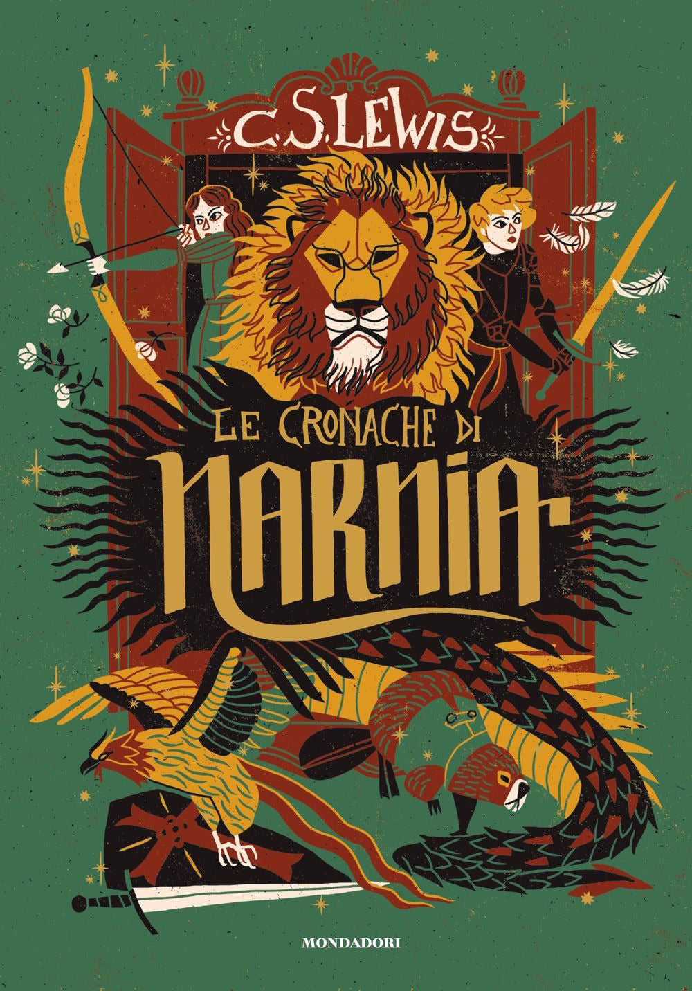 Le cronache di Narnia. Ediz. integrale