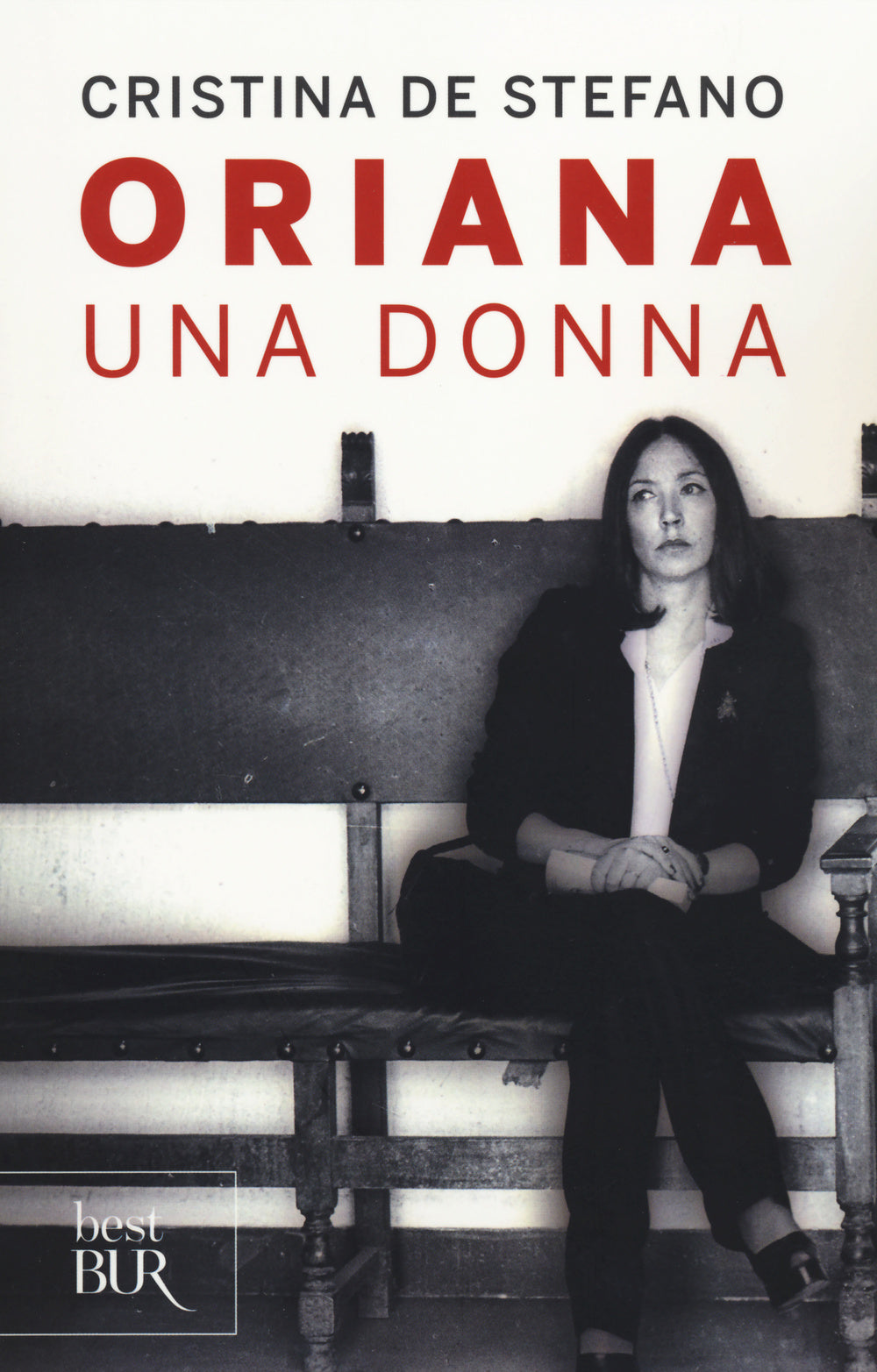 Oriana. Una donna.