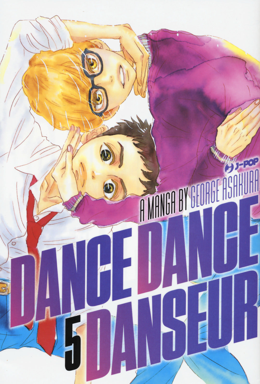 Dance dance danseur. Vol. 5.