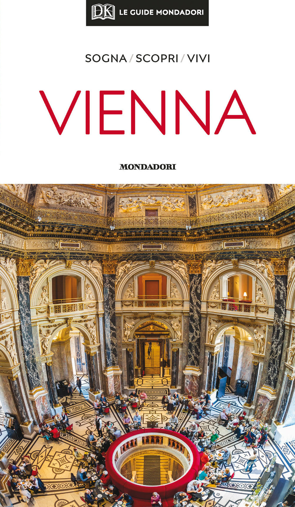 Vienna. Con mappa estraibile.