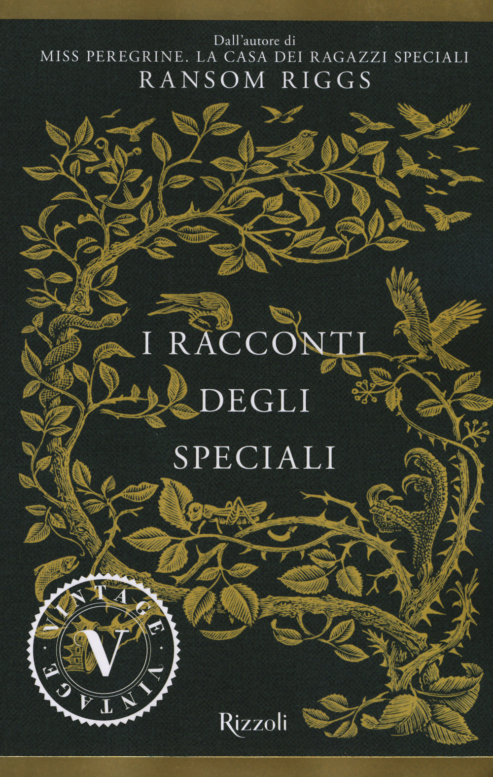 I racconti degli Speciali. Miss Peregrine.