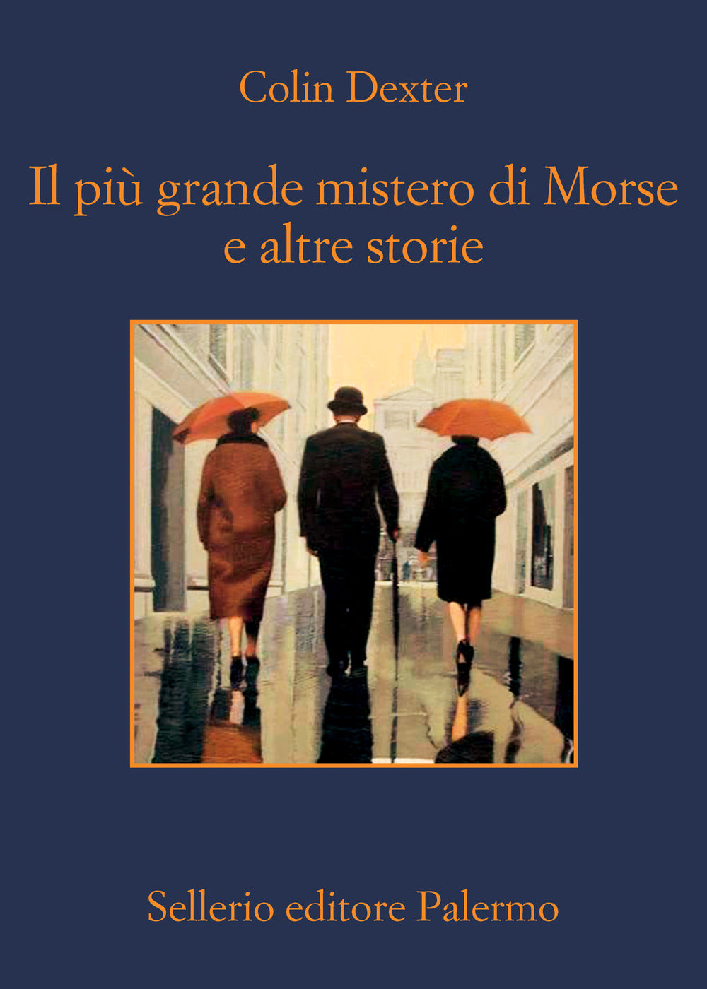 Il più grande mistero di Morse e altre storie.