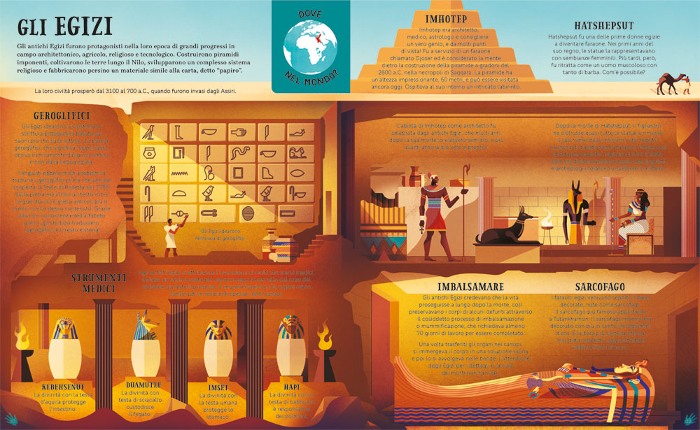 Noi umani. Storie, meraviglie e invenzioni delle antiche civiltà