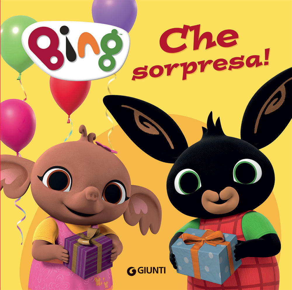 Bing - Che sorpresa!