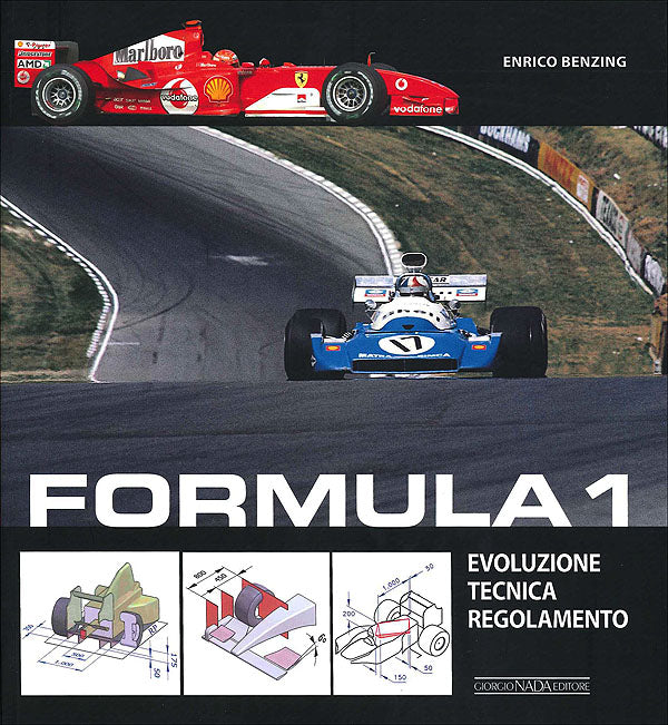 Formula 1. Evoluzione tecnica, regolamento