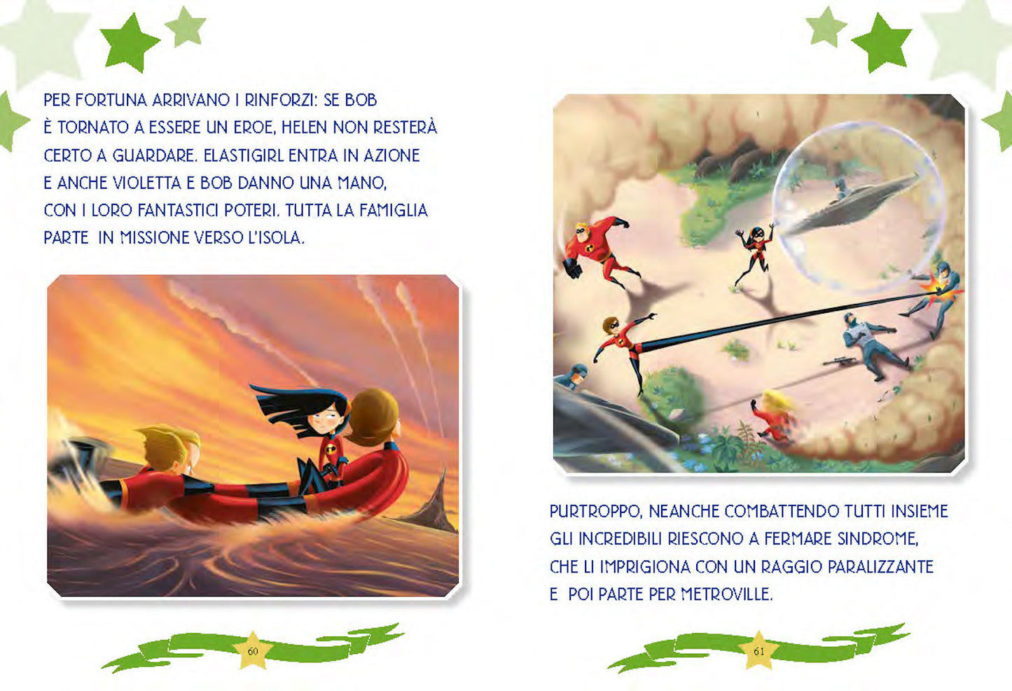 Classici Disney 5 minuti prima di dormire - in maiuscolo. Avventure e amicizia