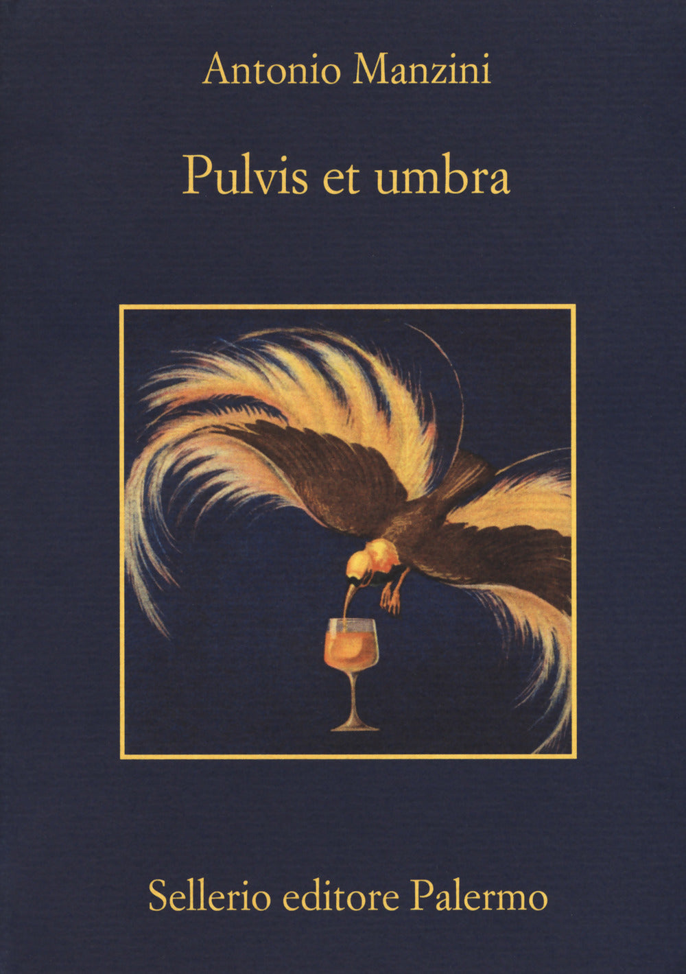 Pulvis et umbra.