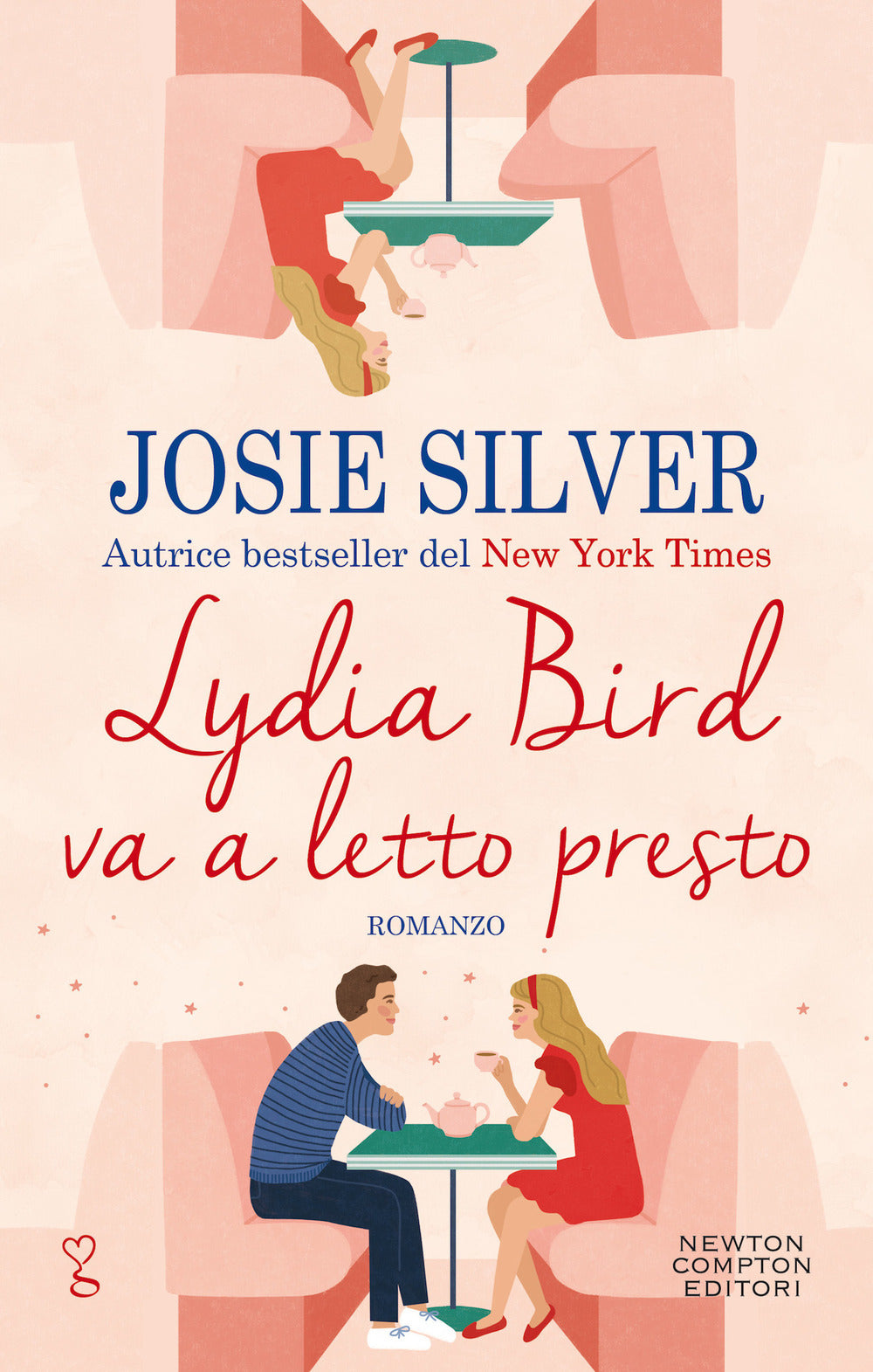 Lydia Bird va a letto presto.