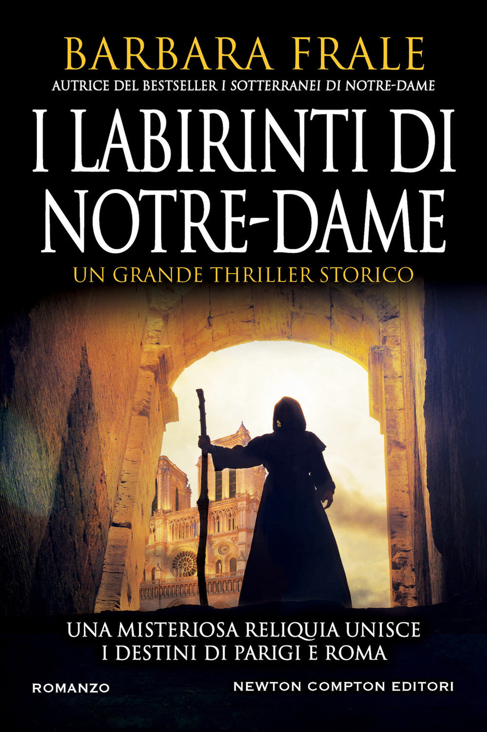 I labirinti di Notre-Dame.