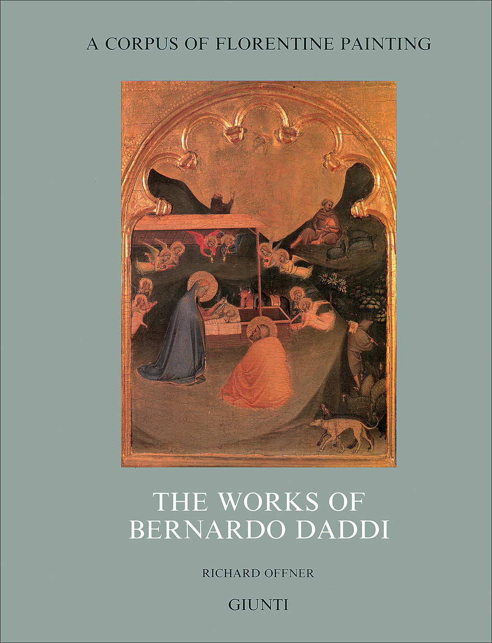 The works of Bernardo Daddi (in inglese). Section III, volume III