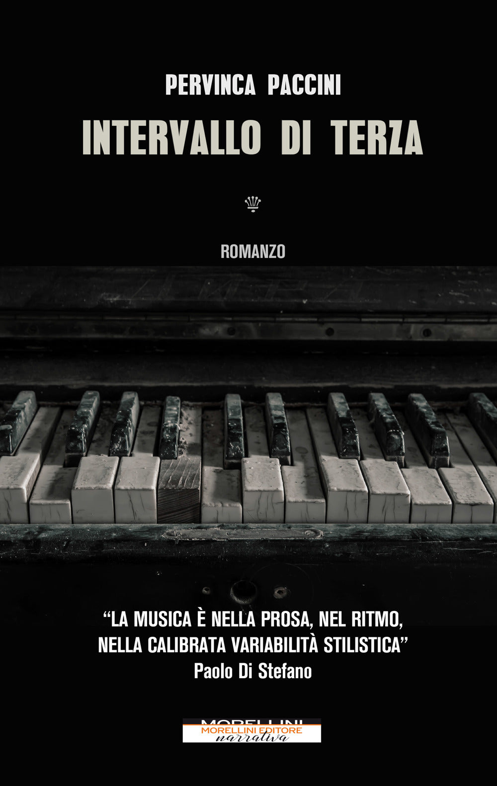 Intervallo di terza.