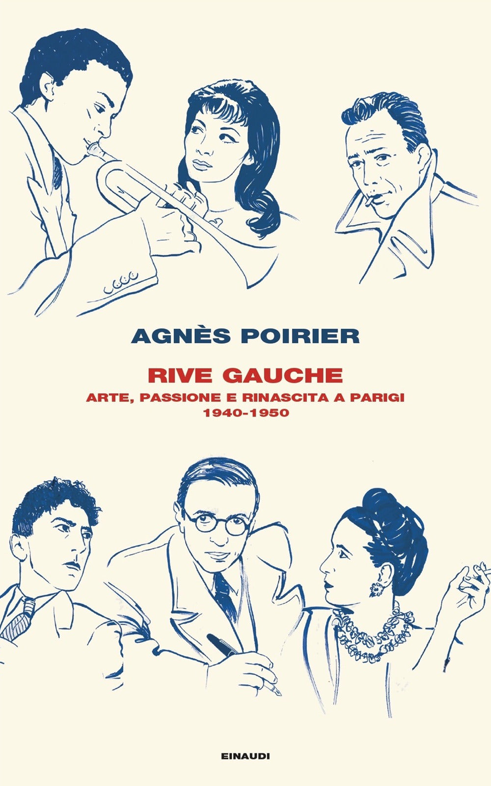 Rive Gauche. Arte, passione e rinascita a Parigi 1940-1950.