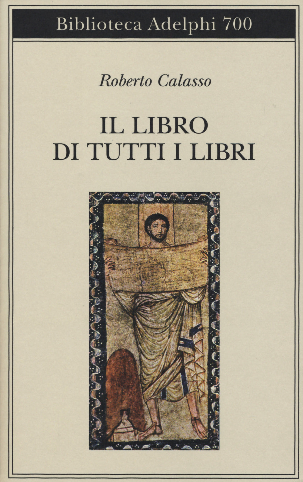 Il libro di tutti i libri.