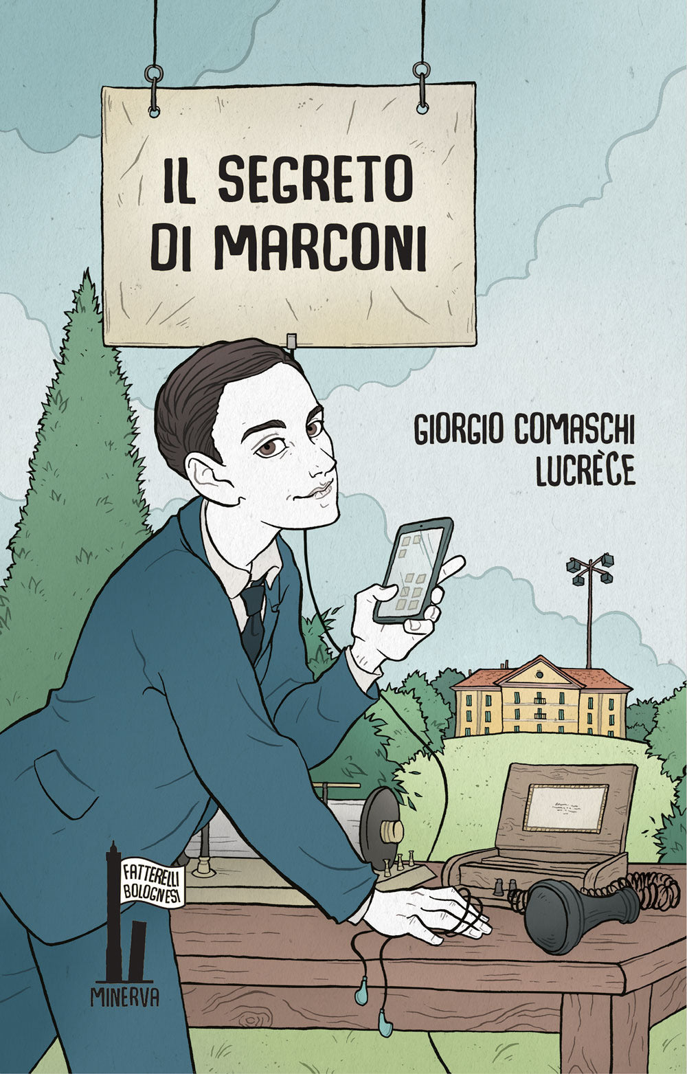 Il segreto di Marconi.