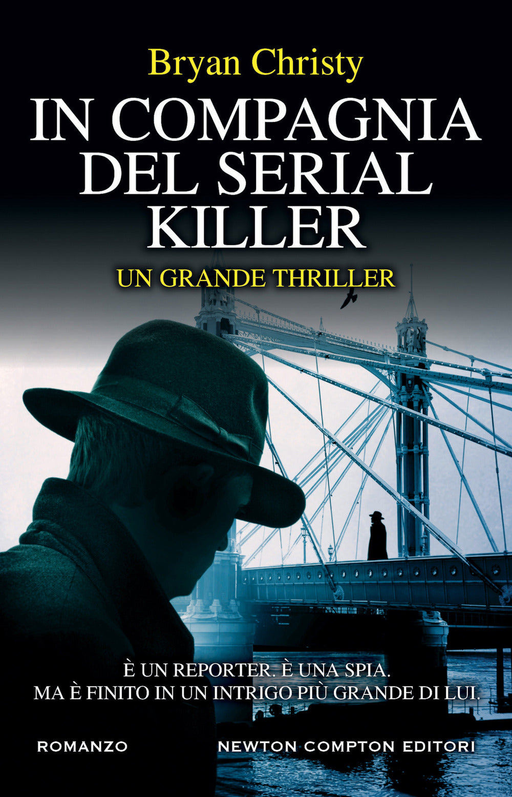 In compagnia del serial killer.