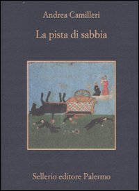 La pista di sabbia.