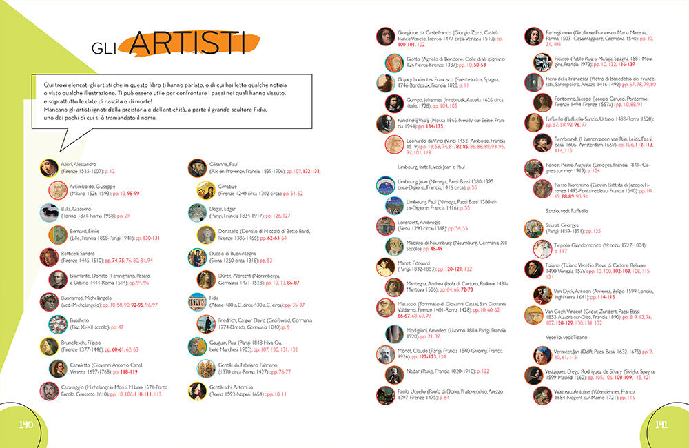 Il grande libro dell'arte