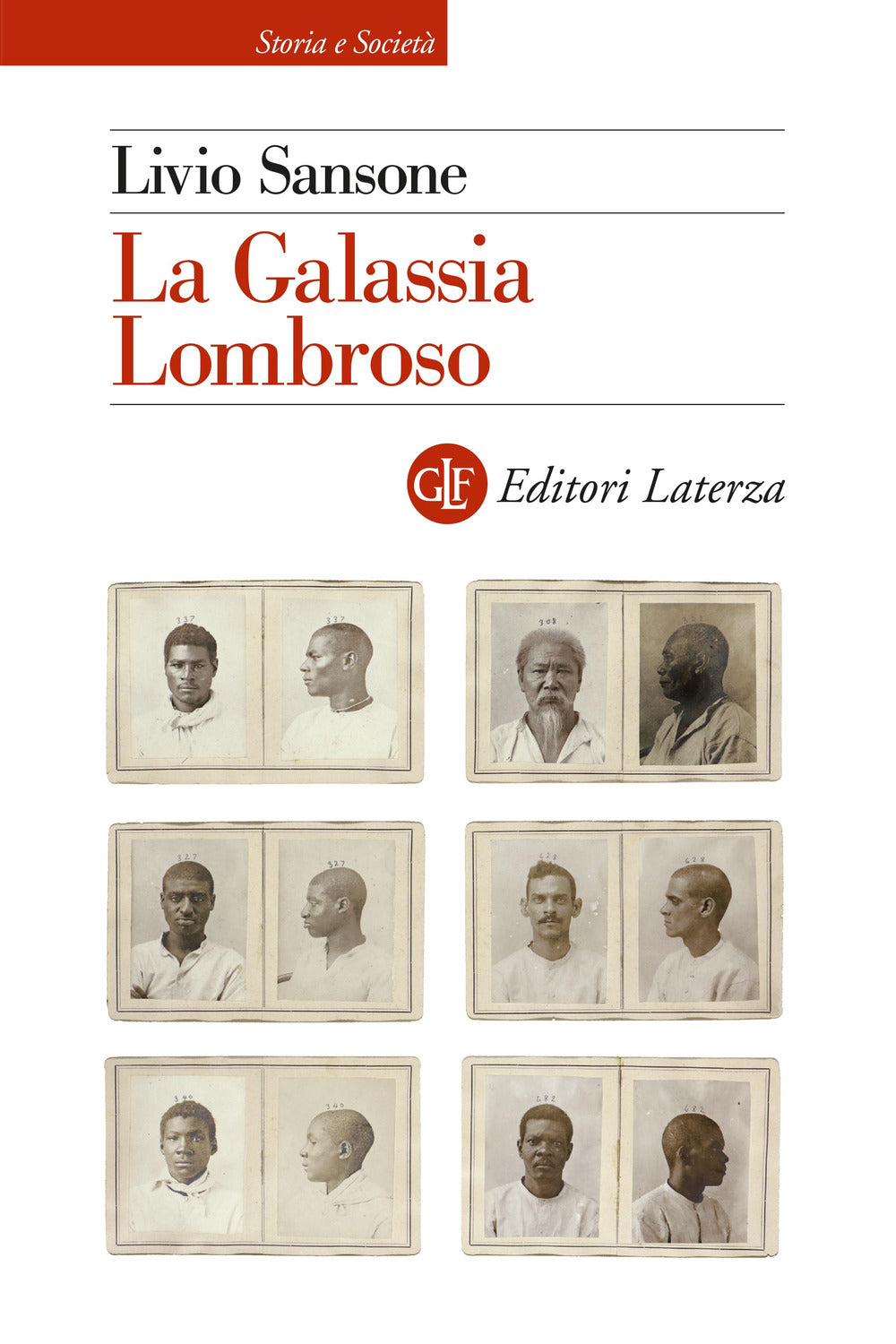 La Galassia Lombroso.