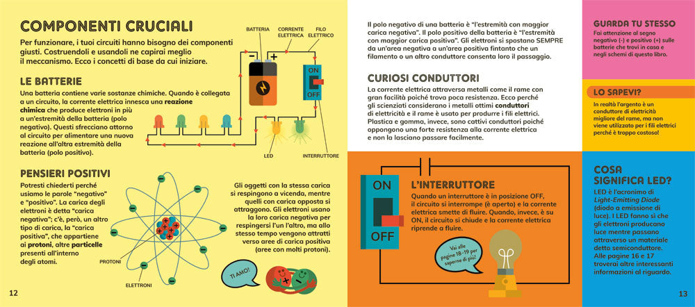 La scienza dei circuiti. Esplora il sorprendente mondo dell’elettricità