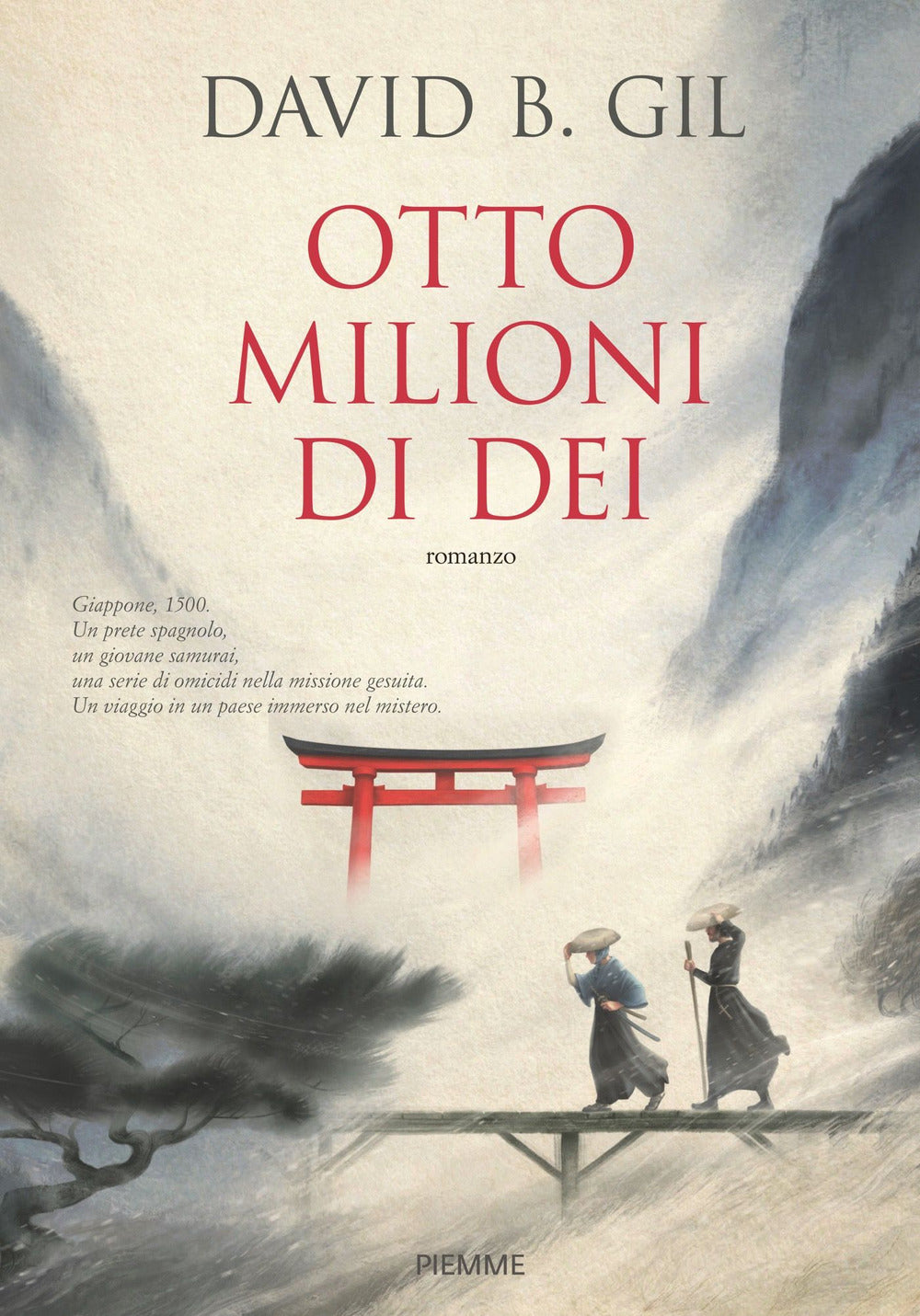 Otto milioni di dei.