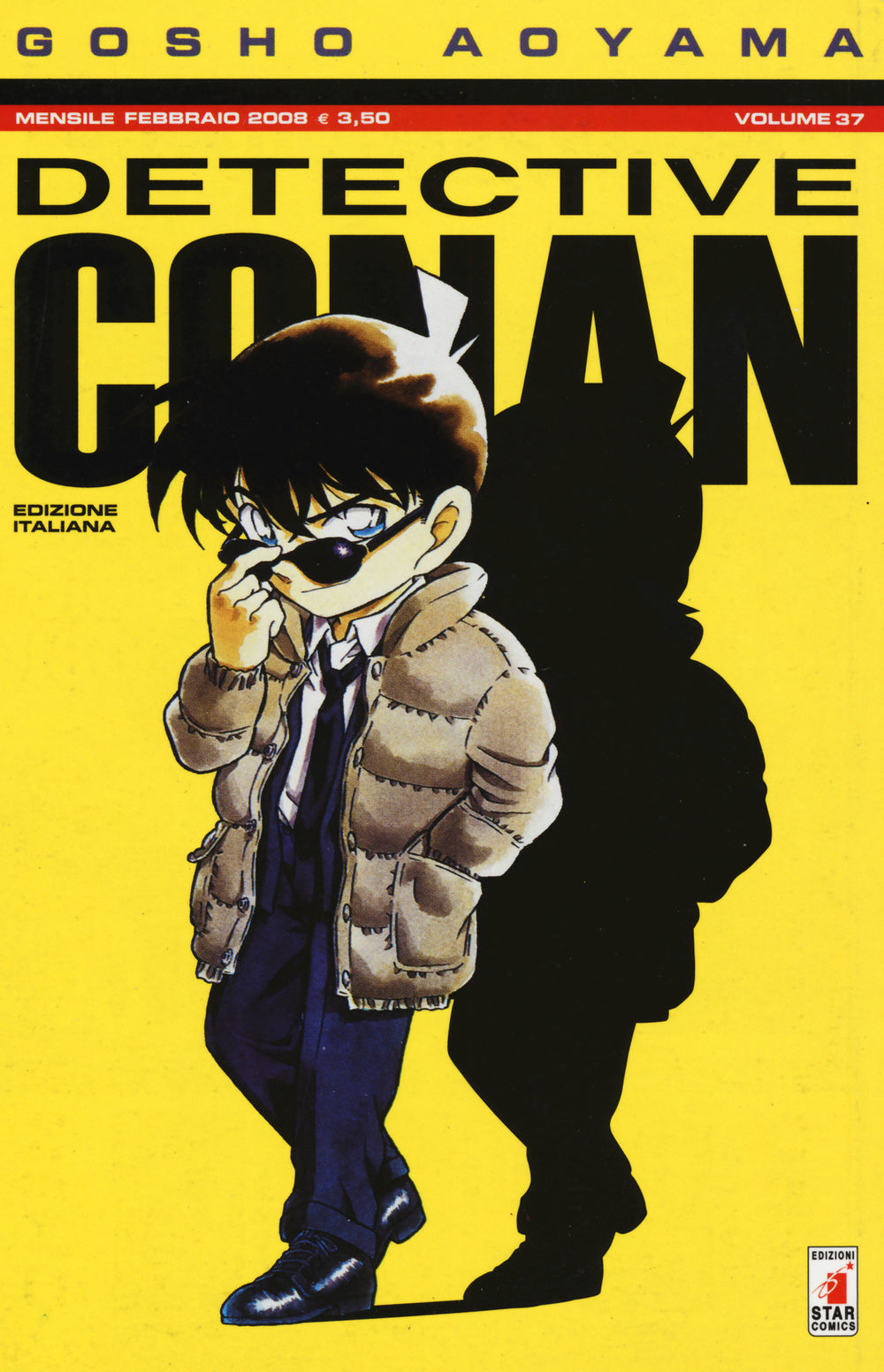 Detective Conan. Vol. 37.