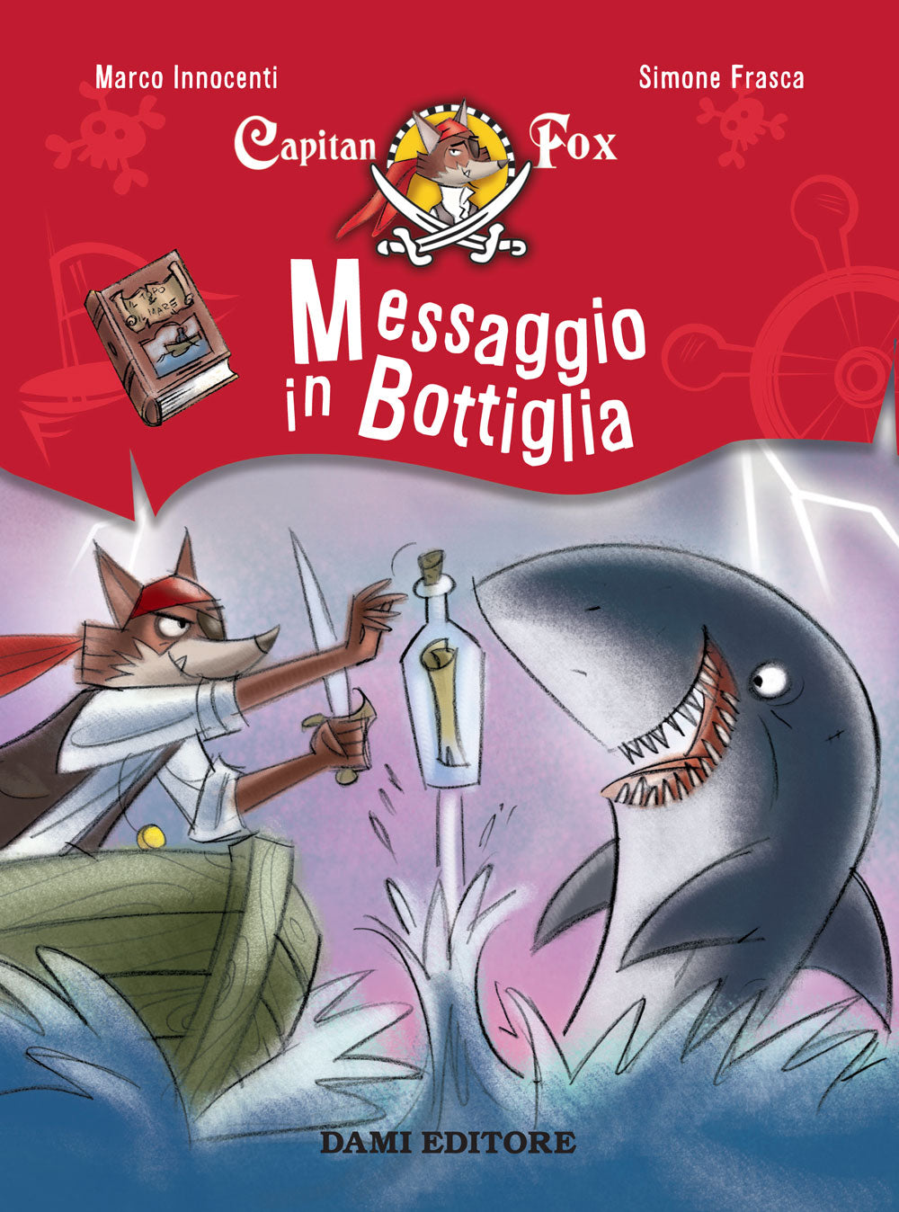 Capitan Fox - Messaggio in Bottiglia