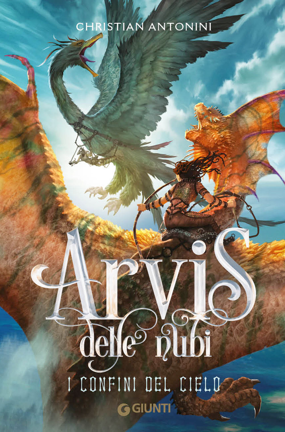 Arvis delle nubi. I confini del cielo. Vol. 2