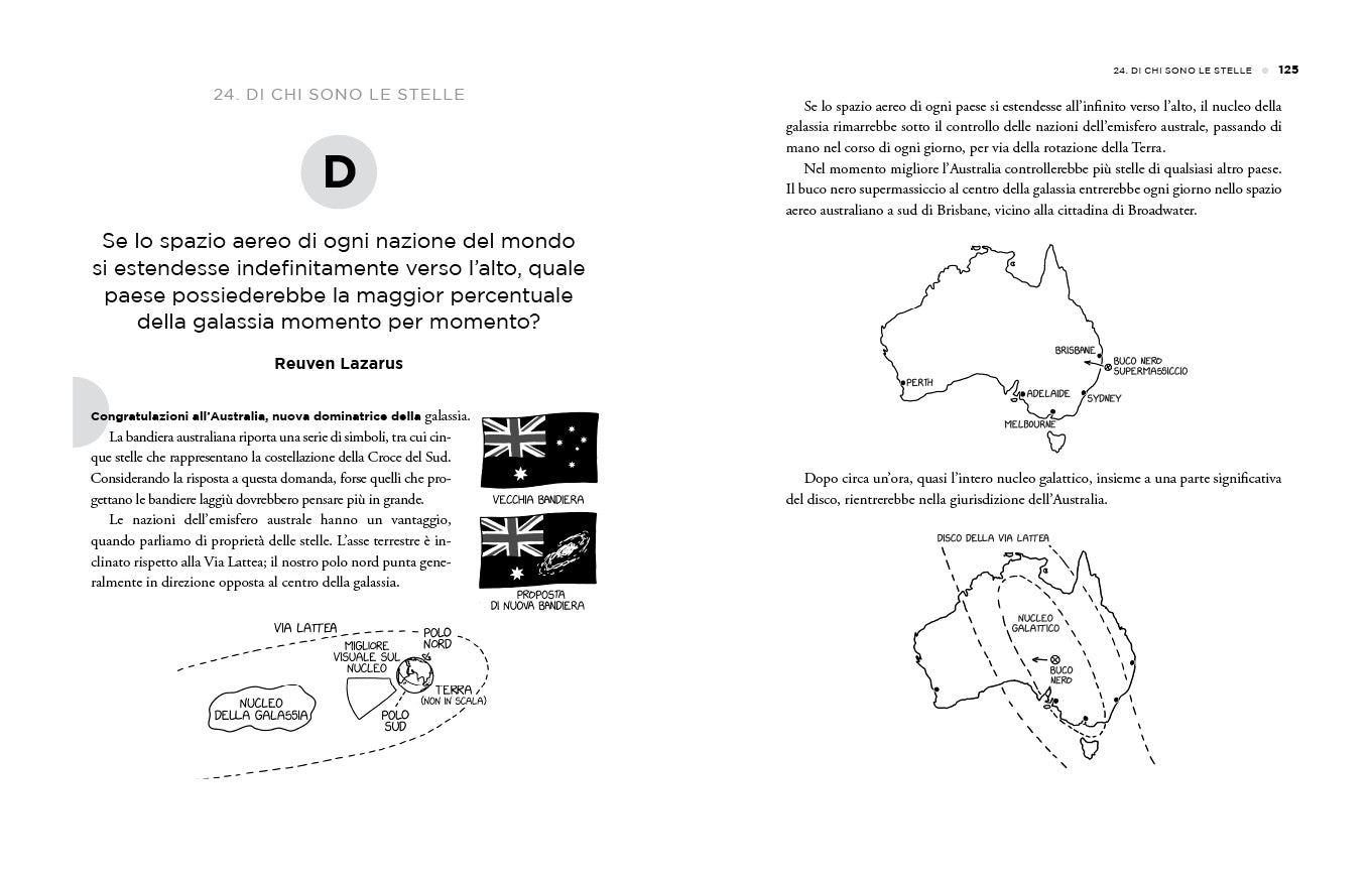 Cosa accadrebbe se? 2