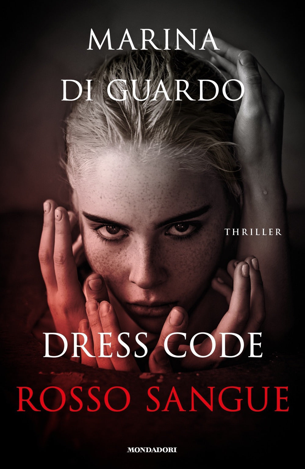 Dress code rosso sangue.