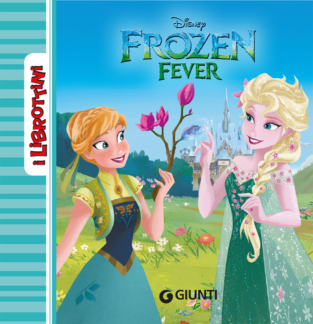 Frozen - I Librottini - Frozen Fever