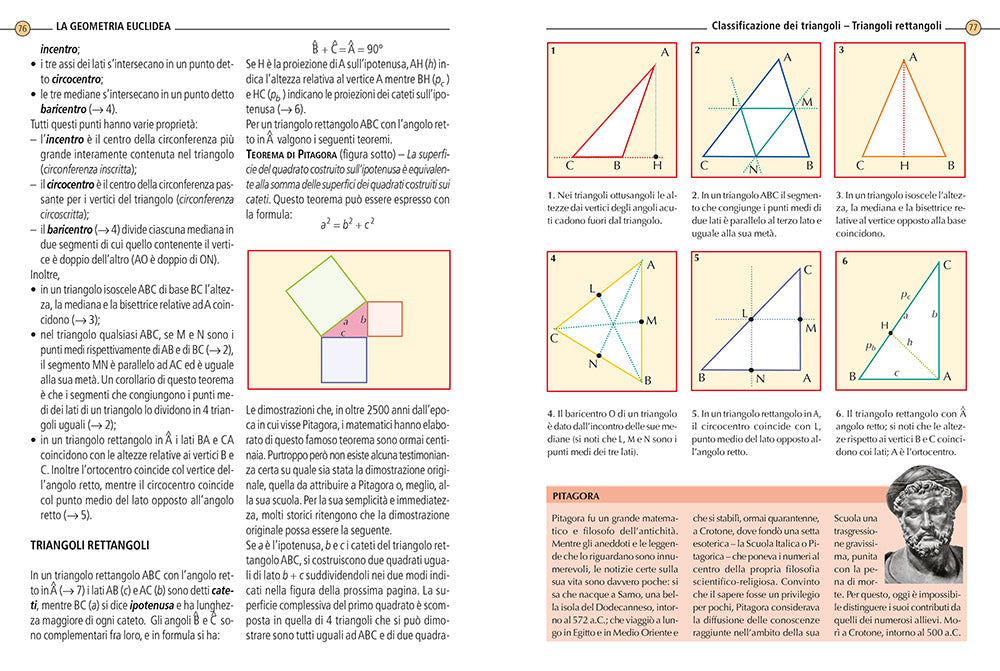Algebra e geometria