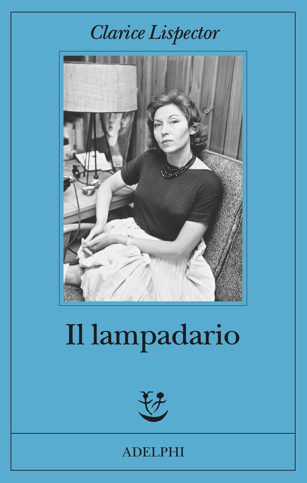Il lampadario.